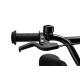 Дитячий велосипед Miqilong BS 12" Сріблястий ATW-BS12-SILVER