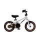 Дитячий велосипед Miqilong BS 12" Сріблястий ATW-BS12-SILVER