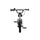 Дитячий велосипед Miqilong BS 12" Сріблястий ATW-BS12-SILVER