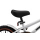 Дитячий велосипед Miqilong BS 12" Сріблястий ATW-BS12-SILVER