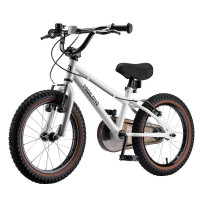 Дитячий велосипед Miqilong BS 16" Сріблястий ATW-BS16-SILVER