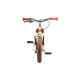 Дитячий велосипед Miqilong RM Бежевий 12" ATW-RM12-BEIGE