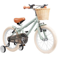 Дитячий велосипед Miqilong RM 12" Оливковий ATW-RM12-OLIVE