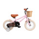 Дитячий велосипед Miqilong RM Рожевий 12" ATW-RM12-PINK