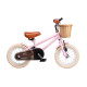 Дитячий велосипед Miqilong RM Рожевий 12" ATW-RM12-PINK