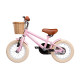 Дитячий велосипед Miqilong RM Рожевий 12" ATW-RM12-PINK