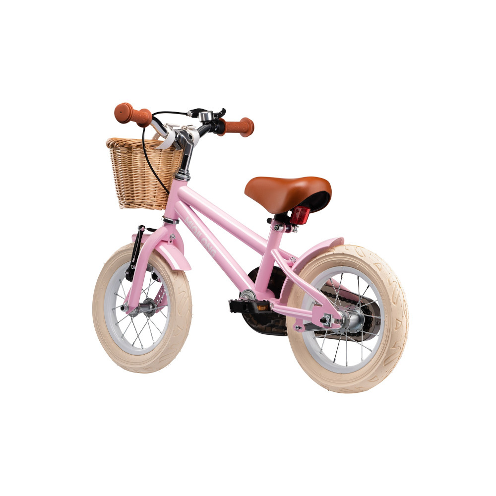 Дитячий велосипед Miqilong RM Рожевий 12" ATW-RM12-PINK
