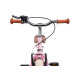 Дитячий велосипед Miqilong RM Рожевий 12" ATW-RM12-PINK