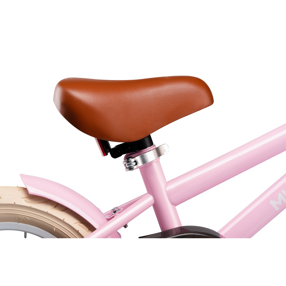 Дитячий велосипед Miqilong RM Рожевий 12" ATW-RM12-PINK