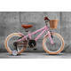 Дитячий велосипед Miqilong RM Рожевий 16" ATW-RM16-PINK