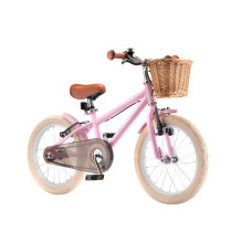 Дитячий велосипед Miqilong RM Рожевий 16" ATW-RM16-PINK