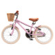 Дитячий велосипед Miqilong RM Рожевий 16" ATW-RM16-PINK
