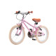 Дитячий велосипед Miqilong RM Рожевий 16" ATW-RM16-PINK