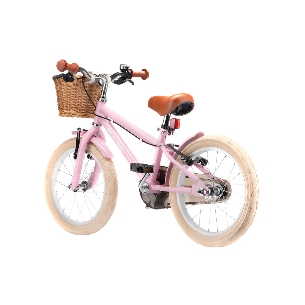 Дитячий велосипед Miqilong RM Рожевий 16" ATW-RM16-PINK