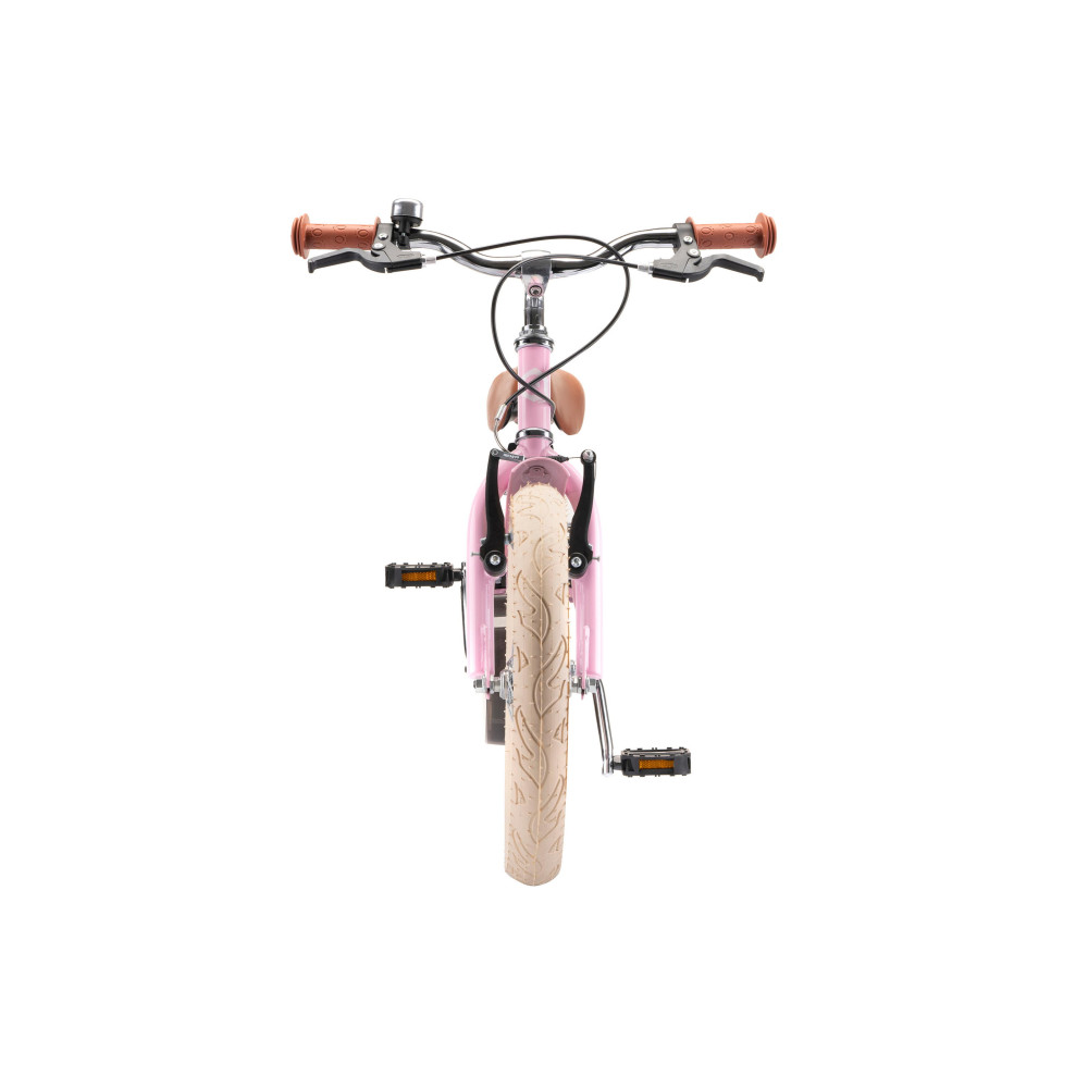 Дитячий велосипед Miqilong RM Рожевий 16" ATW-RM16-PINK