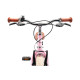 Дитячий велосипед Miqilong RM Рожевий 16" ATW-RM16-PINK
