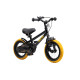 Дитячий велосипед Miqilong ST Чорний 12" ATW-ST12-BLACK