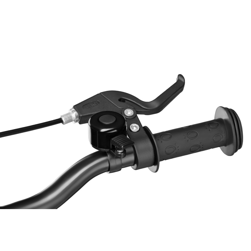 Дитячий велосипед Miqilong ST Чорний 12" ATW-ST12-BLACK
