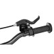 Дитячий велосипед Miqilong ST Чорний 12" ATW-ST12-BLACK