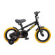 Дитячий велосипед Miqilong ST Чорний 12" ATW-ST12-BLACK