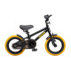 Дитячий велосипед Miqilong ST Чорний 12" ATW-ST12-BLACK