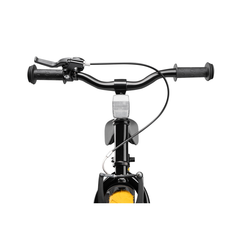 Дитячий велосипед Miqilong ST Чорний 12" ATW-ST12-BLACK