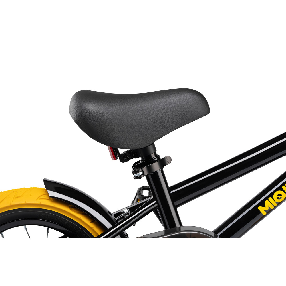 Дитячий велосипед Miqilong ST Чорний 12" ATW-ST12-BLACK