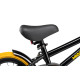 Дитячий велосипед Miqilong ST Чорний 12" ATW-ST12-BLACK