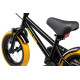 Дитячий велосипед Miqilong ST Чорний 12" ATW-ST12-BLACK