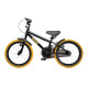 Дитячий велосипед Miqilong ST Чорний 16" ATW-ST16-BLACK