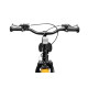 Дитячий велосипед Miqilong ST Чорний 16" ATW-ST16-BLACK