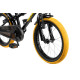 Дитячий велосипед Miqilong ST Чорний 16" ATW-ST16-BLACK