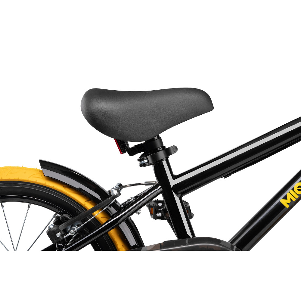 Дитячий велосипед Miqilong ST Чорний 16" ATW-ST16-BLACK