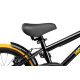 Дитячий велосипед Miqilong ST Чорний 16" ATW-ST16-BLACK