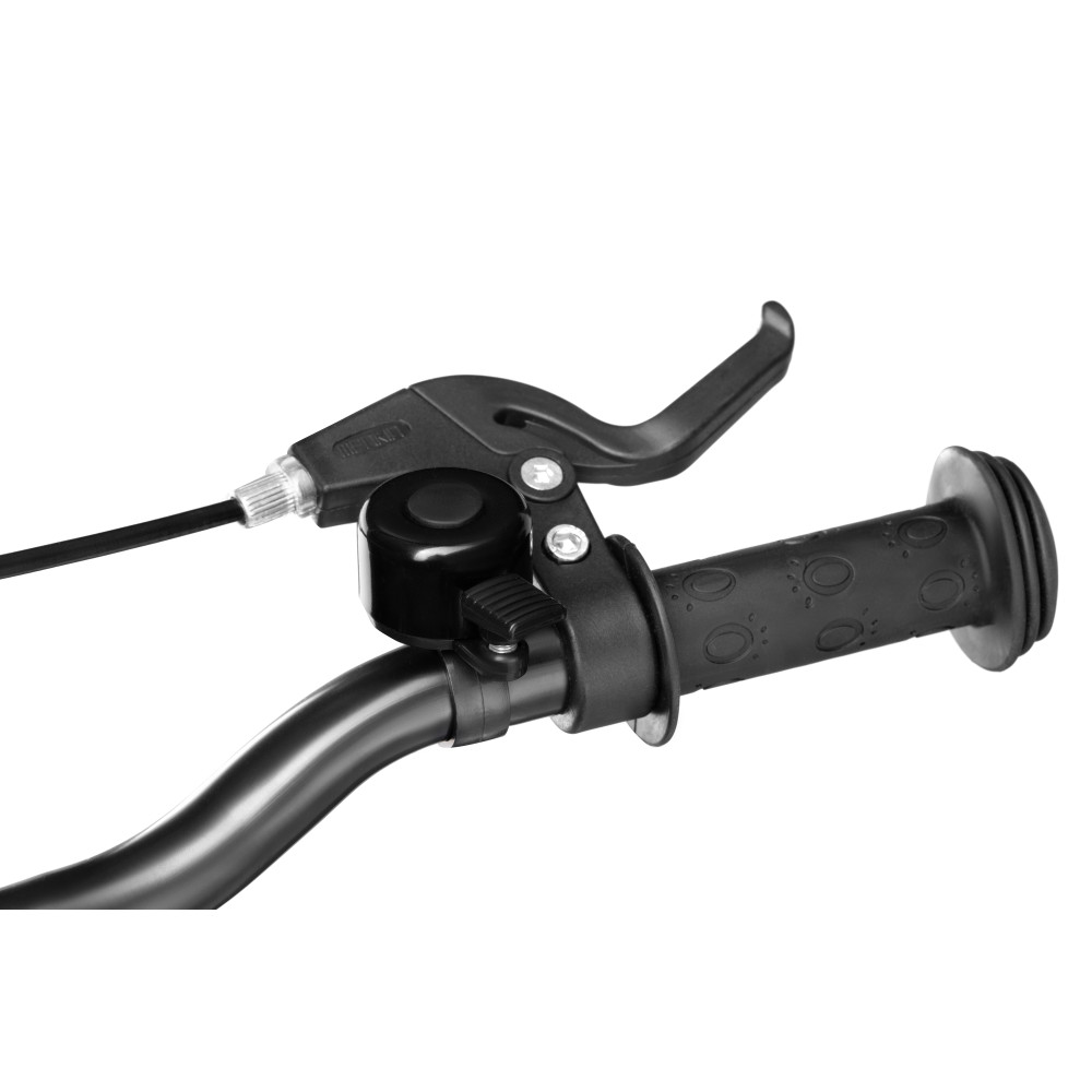Дитячий велосипед Miqilong ST Чорний 16" ATW-ST16-BLACK