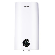 Водонагреватель Mixxus EWH-04100 Flat Dry 100 л, 2,0 кВт, "сухой" ТЭН, вертикальный, прямоугольный, белый (WH0019)