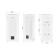 Водонагреватель Mixxus EWH-09050 FLAT WET 50 л, 2,0 кВт, "мокрый" ТЭН, вертикальный, прямоугольный, белый (WH0594)