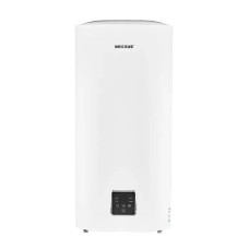 Водонагреватель Mixxus EWH-10100 FLAT DRY 100 л, 2,0 кВт, "сухой" ТЭН, вертикальный, прямоугольный, белый (WH0599)