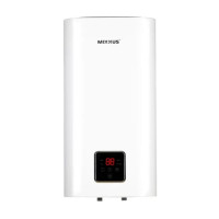 Водонагреватель Mixxus EWH-13050 CUBE WET(V) 50 л, 2,0 кВт, "мокрый" ТЭН, вертикальный, квадратный, белый (WH0611)