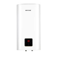Водонагреватель Mixxus EWH-13100 CUBE WET(V) 100 л, 2,0 кВт, "мокрый" ТЭН, вертикальный, квадратный, белый (WH0613)