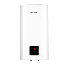 Водонагреватель Mixxus EWH-13100 CUBE WET(V) 100 л, 2,0 кВт, "мокрый" ТЭН, вертикальный, квадратный, белый (WH0613)