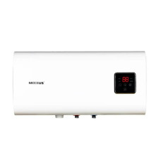 Водонагреватель Mixxus EWH-14050 CUBE WET(Н) 50 л, 2,0 кВт, "мокрый" ТЭН, горизонтальный, квадратный, белый (WH0614)