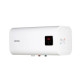 Водонагреватель Mixxus EWH-14050 CUBE WET(Н) 50 л, 2,0 кВт, "мокрый" ТЭН, горизонтальный, квадратный, белый (WH0614)