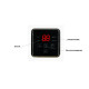 Водонагреватель Mixxus EWH-15050 CUBE DRY 50 л , 2,0 кВт, "сухой" ТЭН, вертикальный, квадратный , белый (WH0617)