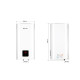 Водонагреватель Mixxus EWH-15050 CUBE DRY 50 л , 2,0 кВт, "сухой" ТЭН, вертикальный, квадратный , белый (WH0617)