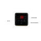 Водонагреватель Mixxus EWH-15080 CUBE DRY 80 л , 2,0 кВт, "сухой" ТЭН, вертикальный, квадратный , белый (WH0618)