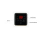 Водонагреватель Mixxus EWH-15100 CUBE DRY 100 л , 2,0 кВт, "сухой" ТЭН, вертикальный, квадратный , белый (WH0619)