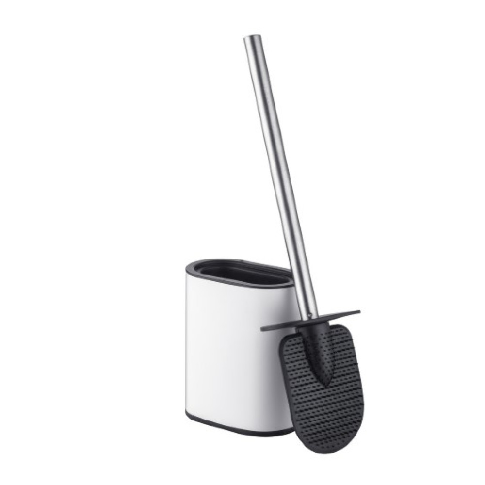 Йоржик для унітазу Mixxus Premium Diverse-TB0101 White, універсальний, білий (MI7064)