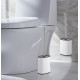 Йоржик для унітазу Mixxus Premium Diverse-TB0101 White, універсальний, білий (MI7064)