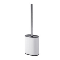 Ершик для унитаза Mixxus Premium Diverse-TB0101 White, универсальный, белый (MI7064)